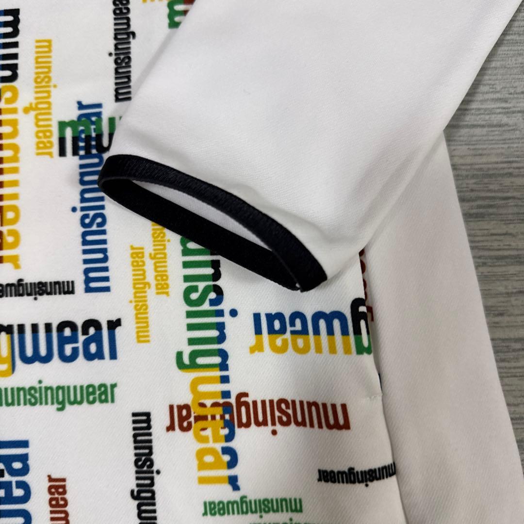 美品　Munsing Wear ゴルフ　ワンピース