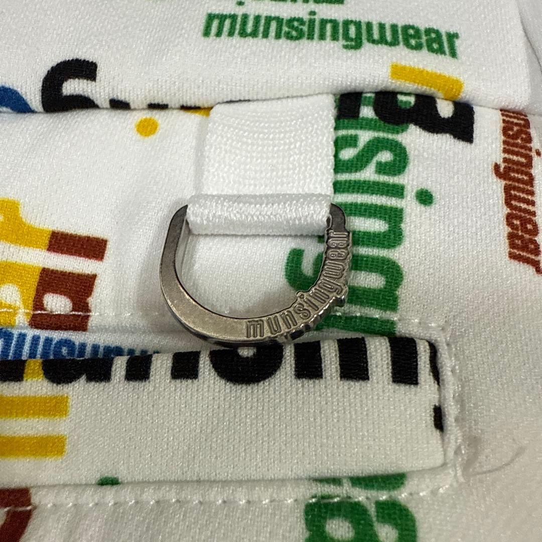 美品　Munsing Wear ゴルフ　ワンピース