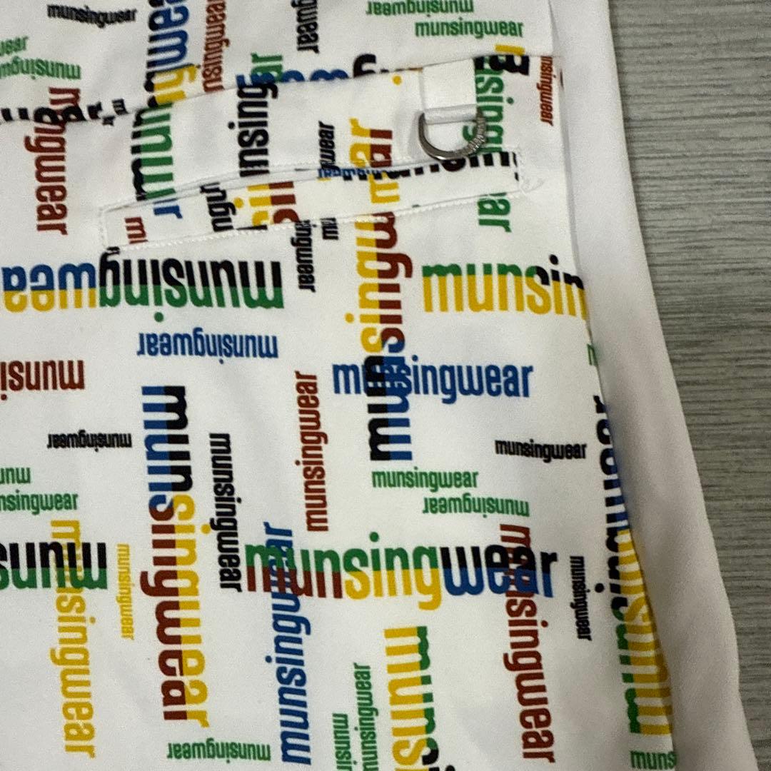 美品　Munsing Wear ゴルフ　ワンピース