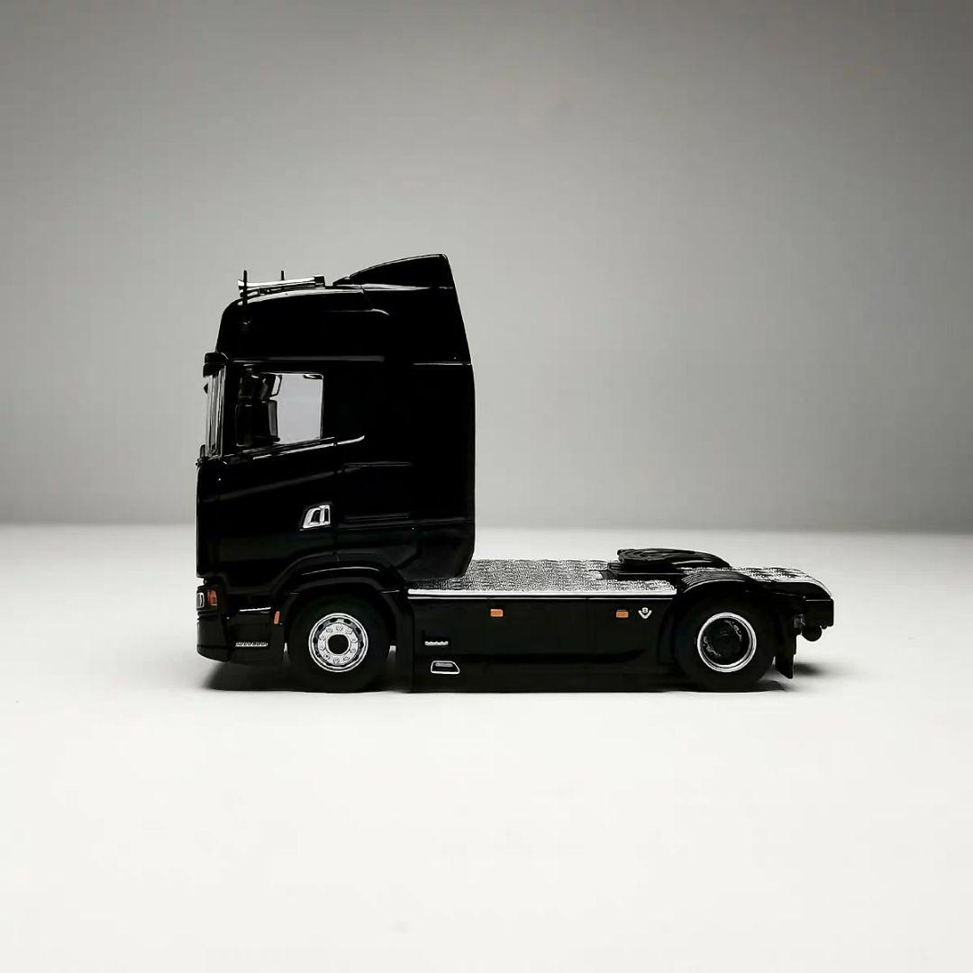1/64 MASDI スカニア SCANIA 770S ブラック