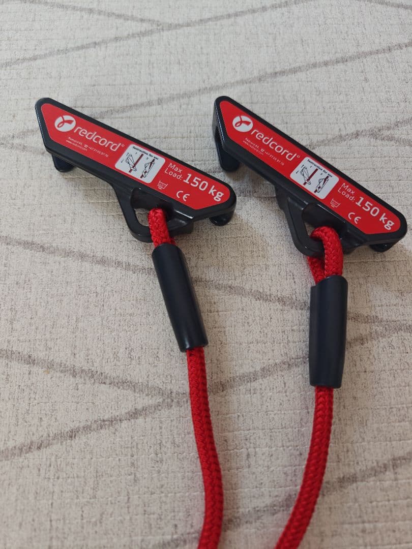 redcord レッドコード　弾力ロープ 150kg 60cm