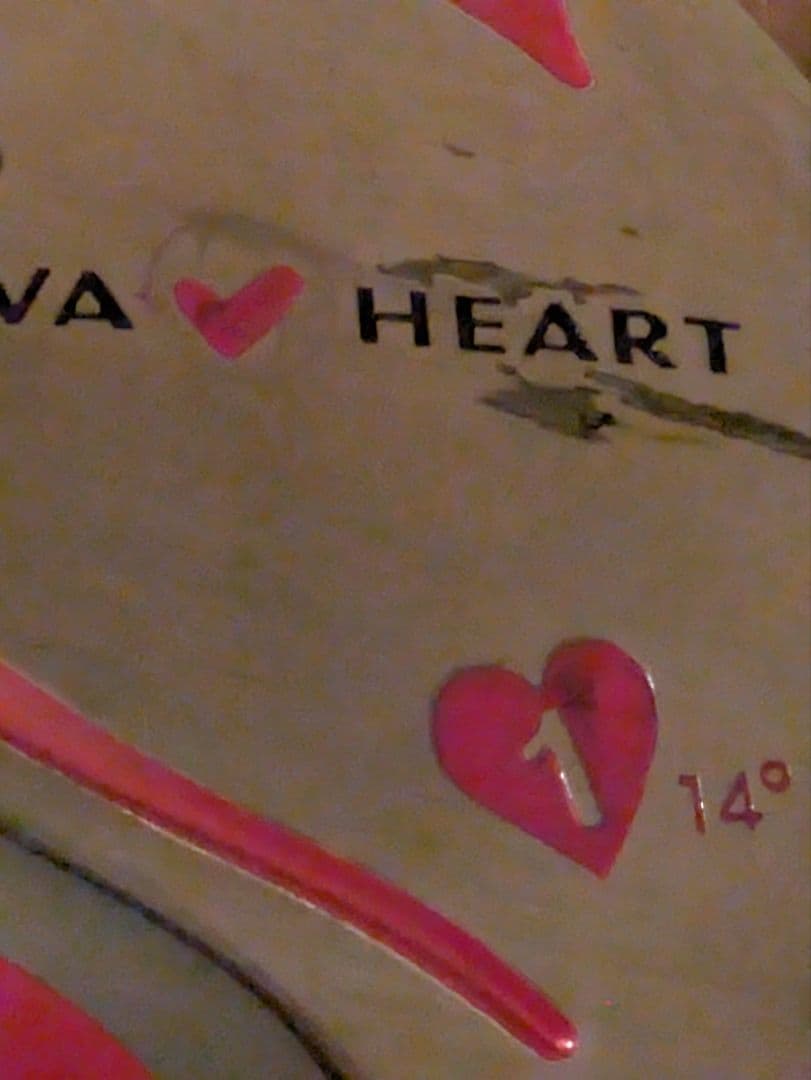 VIVA　HEART　ビバハート　レディースゴルフクラブセット
