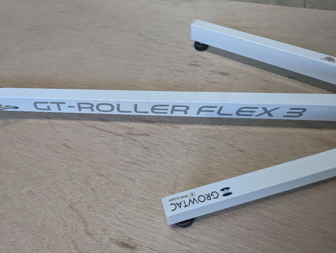 アクセサリー GROWTAC GT-ROLLER FLEX3