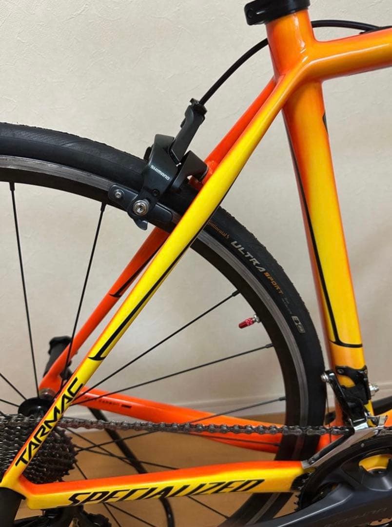 ポール【極美品】SPECIALIZED ターマック TARMAC SL4