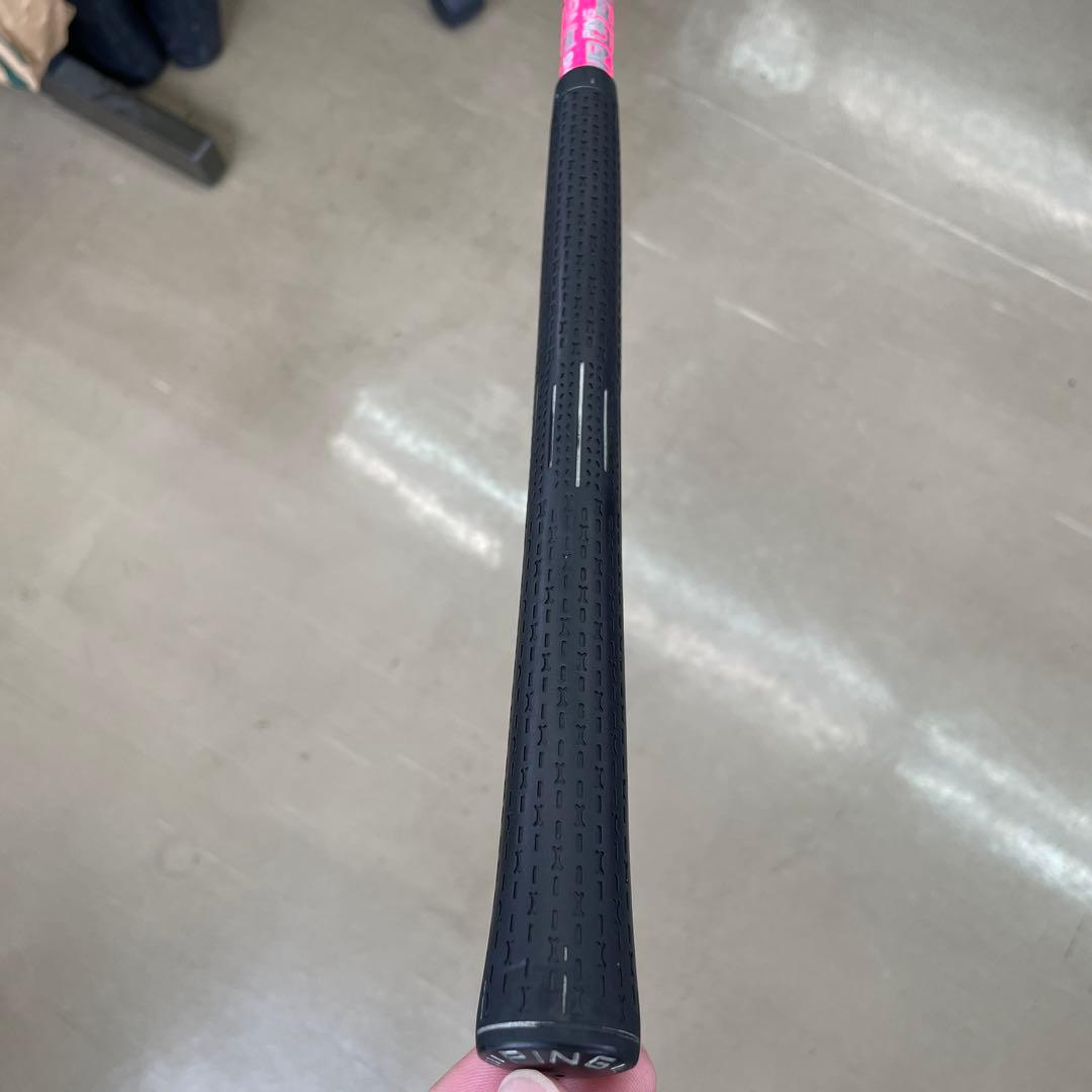 PING G30 ドライバー 10.5° ピンク