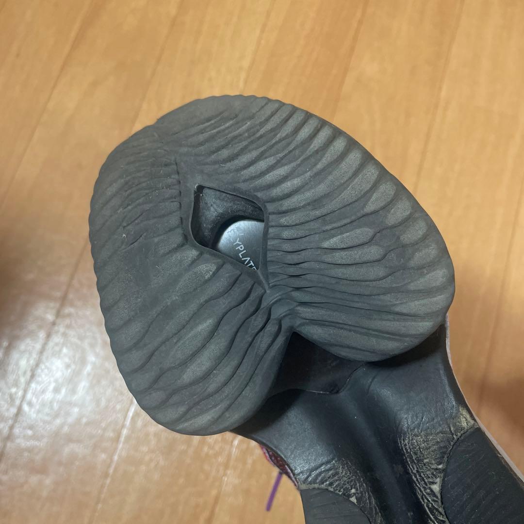 Nike ZoomX アルファフライ　24.0