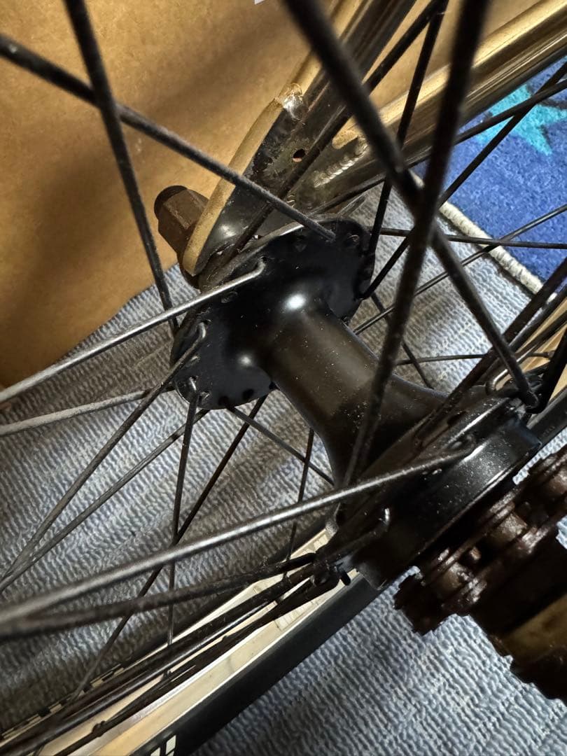 BMX自転車 20インチFit bike Eclat parts