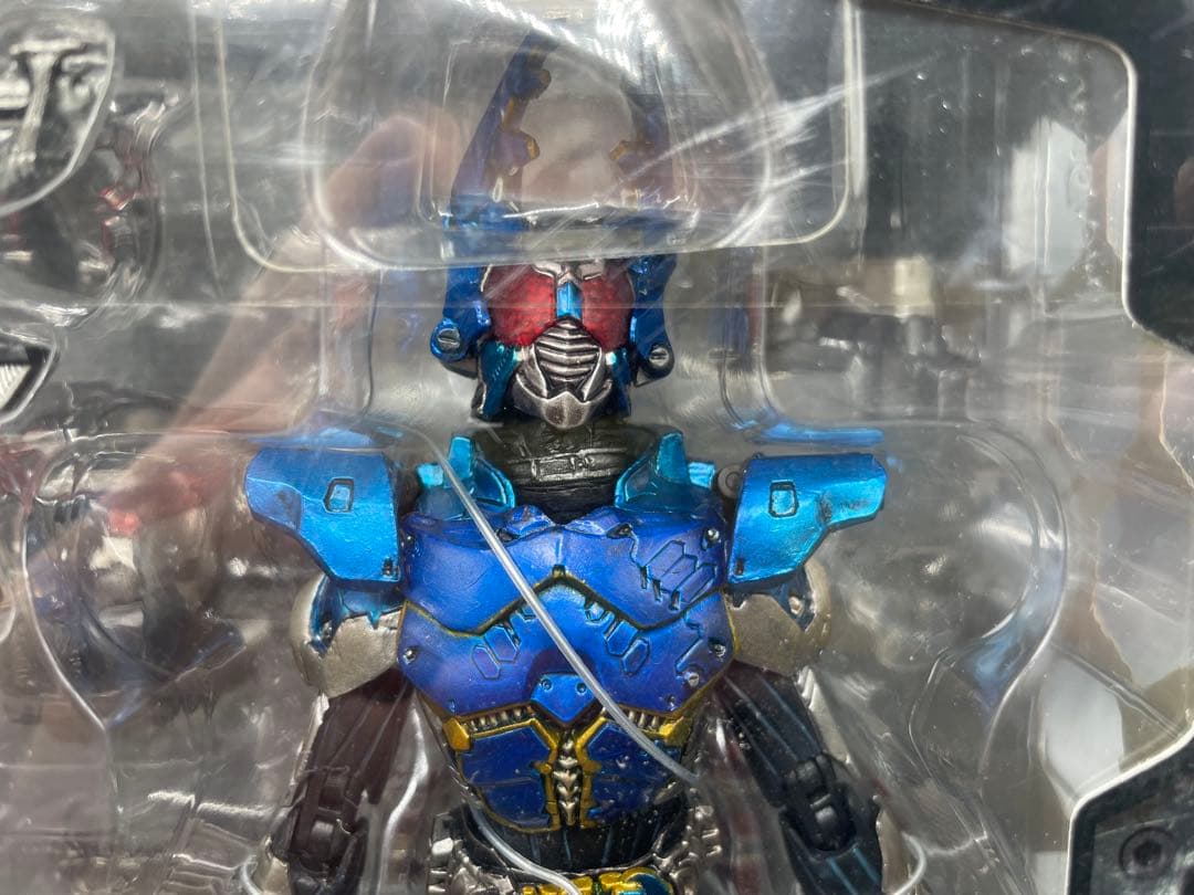 未開封 S.I.C. 仮面ライダーダークカブト&ガタック VOL.53