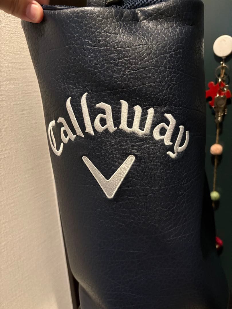 Callaway キャディバッグ ツアーモデル「PARADYM」