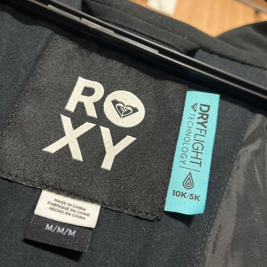 ロキシー　ROXY スキー　スノボ　ウェア　M