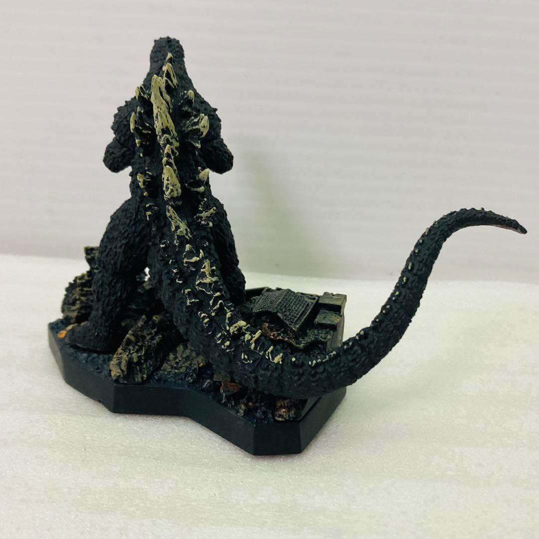 【5種セット】酒井ゆうじプロデュース　ゴジラ全集　名鑑シリーズ　ゴジラ　バンダイ