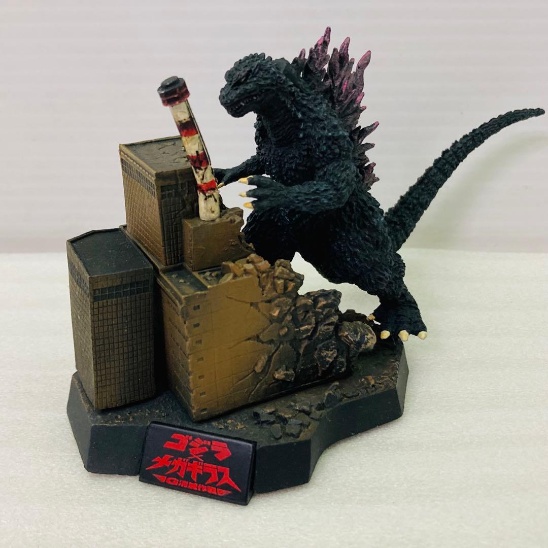 【5種セット】酒井ゆうじプロデュース　ゴジラ全集　名鑑シリーズ　ゴジラ　バンダイ