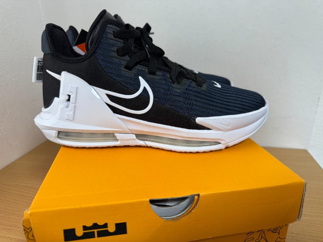 NIKE LEBRON WITNESS 6 レブロン ウィットネス 26.5cm