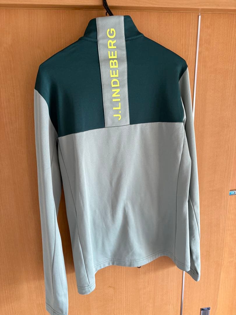 J.LINDEBERG 長袖アウター グリーン