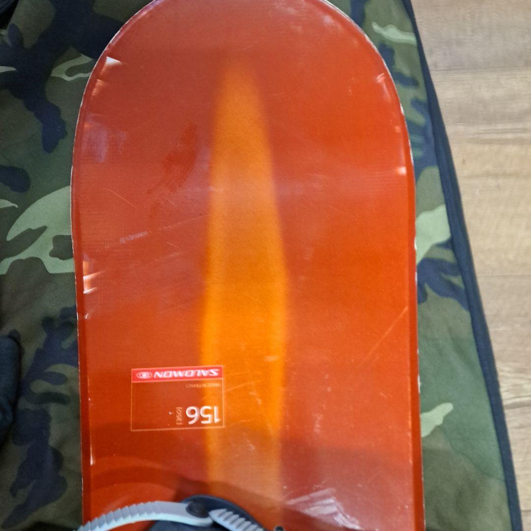 Salomon スノーボード 　156