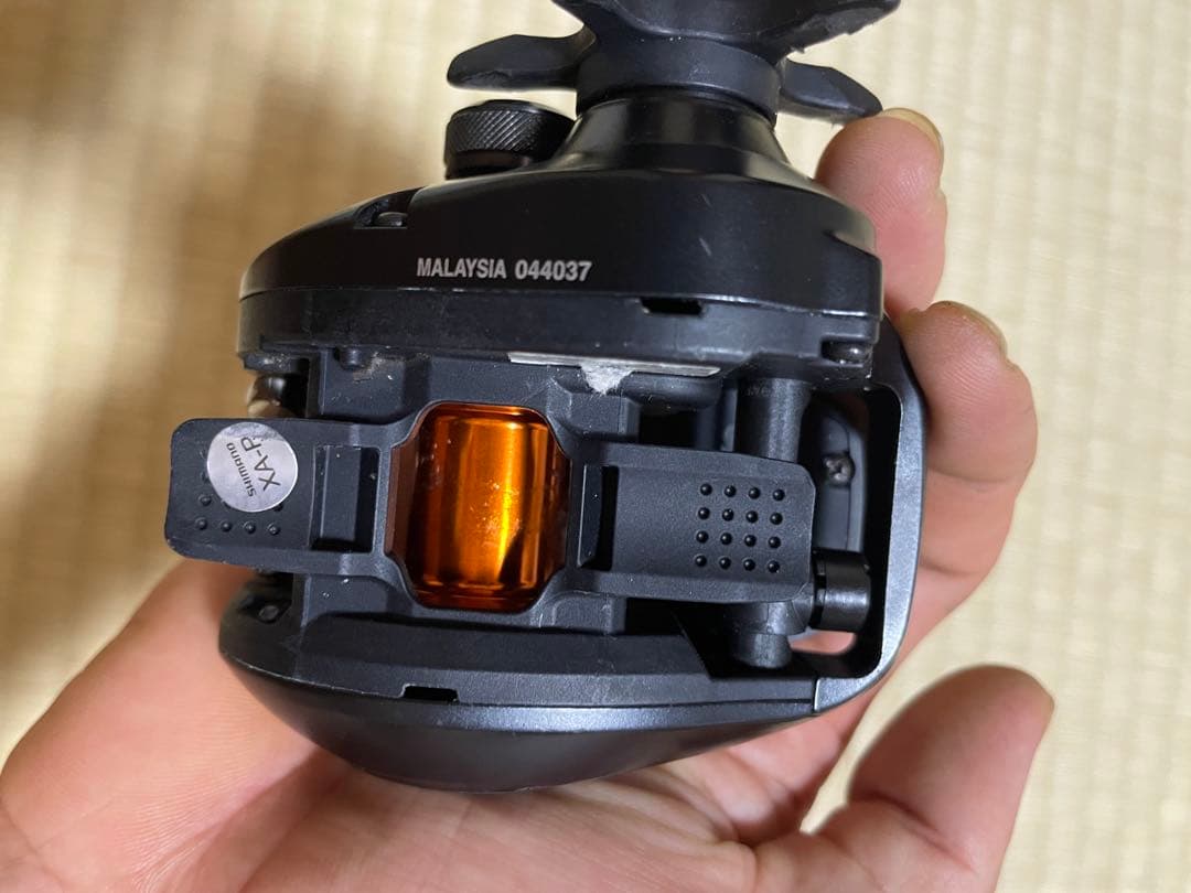 シマノ バルケッタBB150DHHG