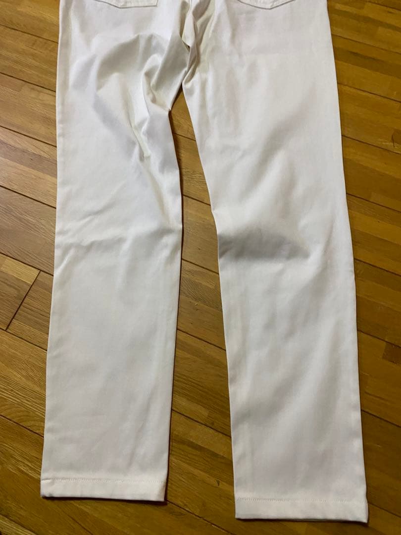 ping シンプルワンポイントストレッチパンツ