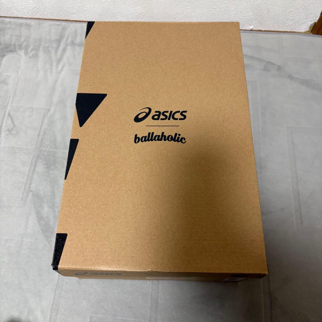 ASICS UNPREARS LOW3 26.5cm 新品