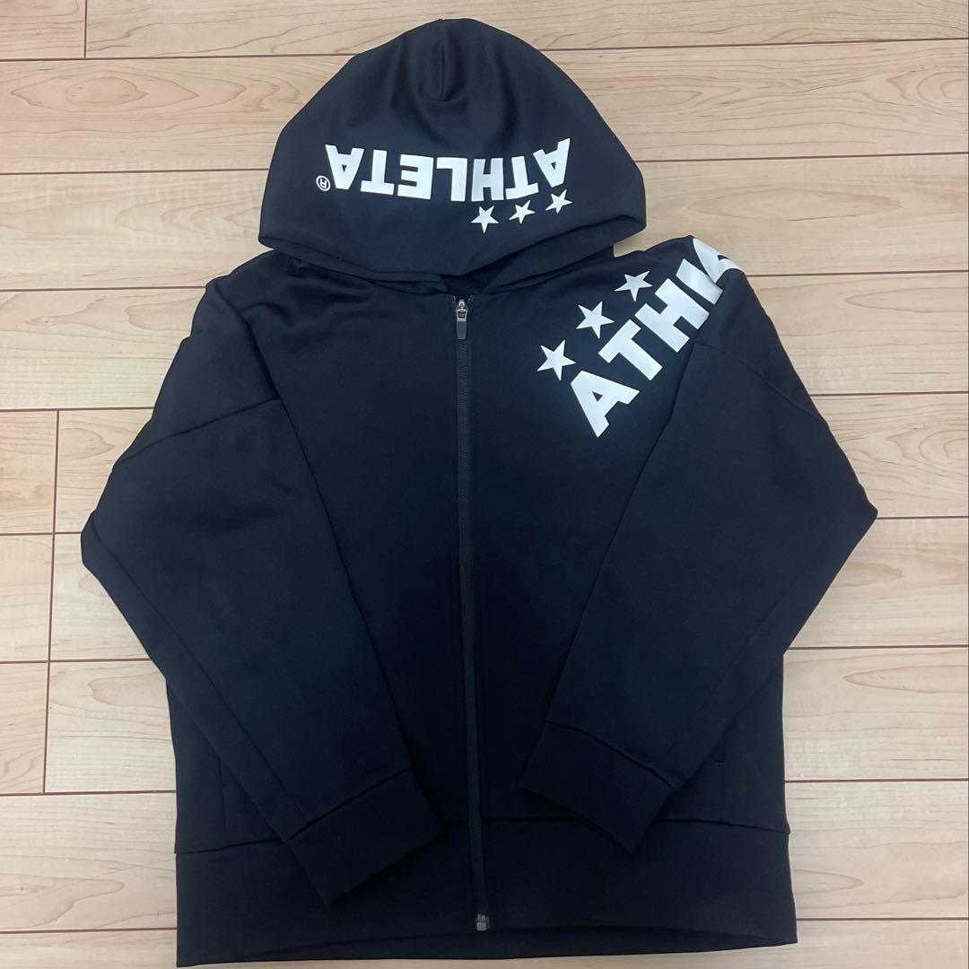ATHLETA 暴風スウェット上下セット150cm