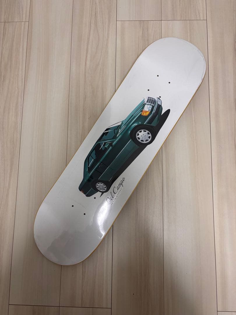 【新品未使用 SKATEMENTAL8.25スケートデッキ】