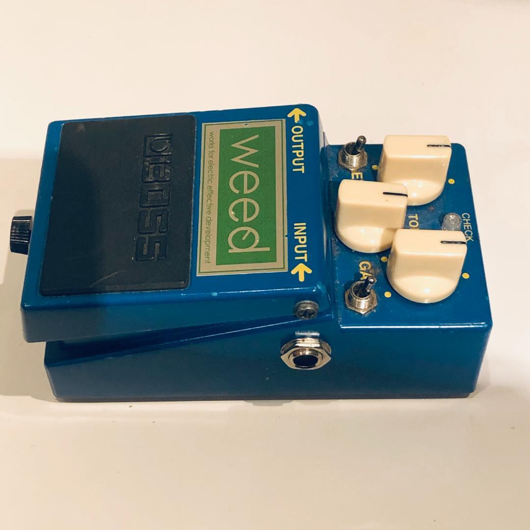ギター weed / Double SW Mod Blues D