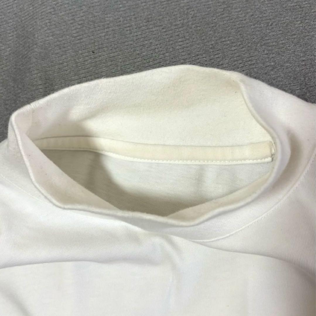 Cph/Golf モックネック 長袖 ホワイト L