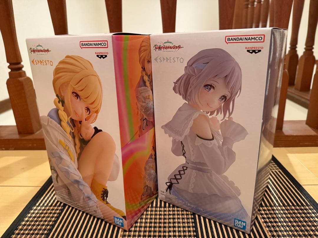 アイドルマスター フィギュア 8種まとめ売り