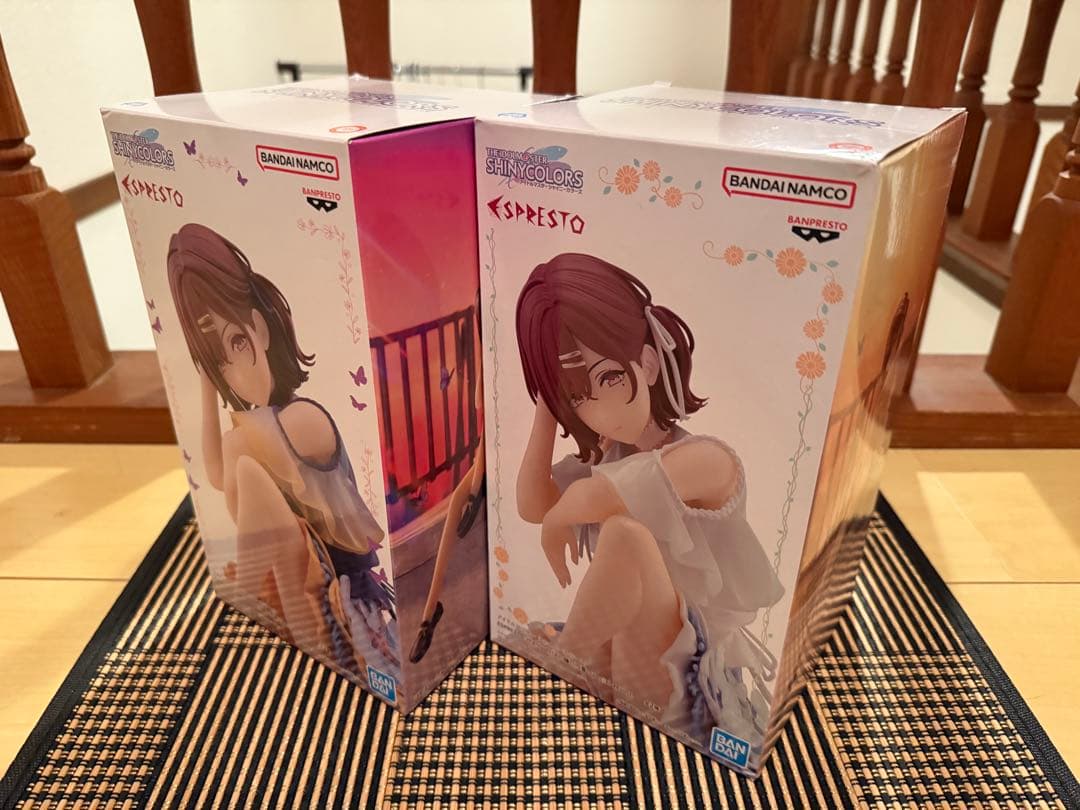 アイドルマスター フィギュア 8種まとめ売り