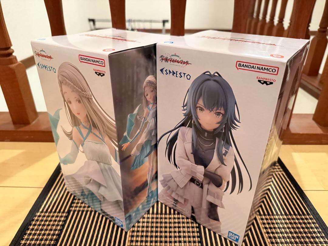 アイドルマスター フィギュア 8種まとめ売り