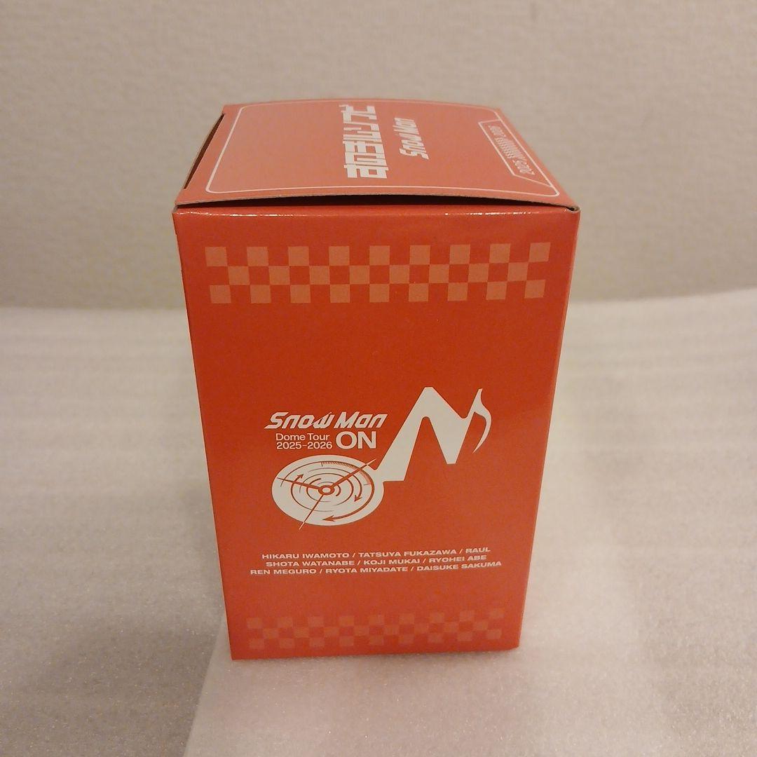  Manすのチルソフビ　宮舘涼太さん　新品おまけ付き