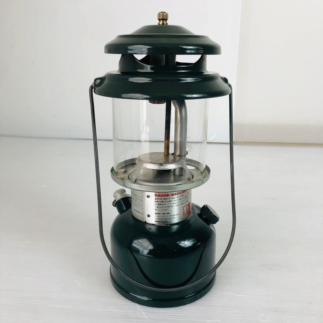 ガソリンランタン Coleman モデル 286・288 Adjustable