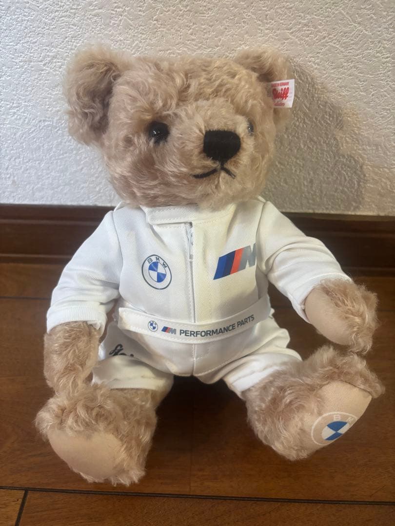 ⭐︎価格見直し⭐︎Steiff  テディベア 30cm イニシャル