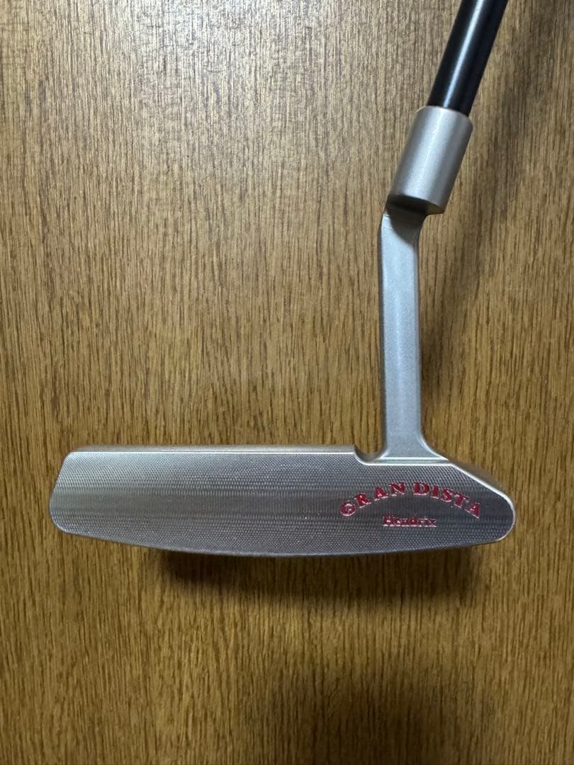 グランディスタ　パター　ヘンドリクス　GSS