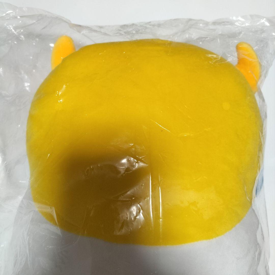 バート&チャッピー もっちりフェイスクッション　未使用品