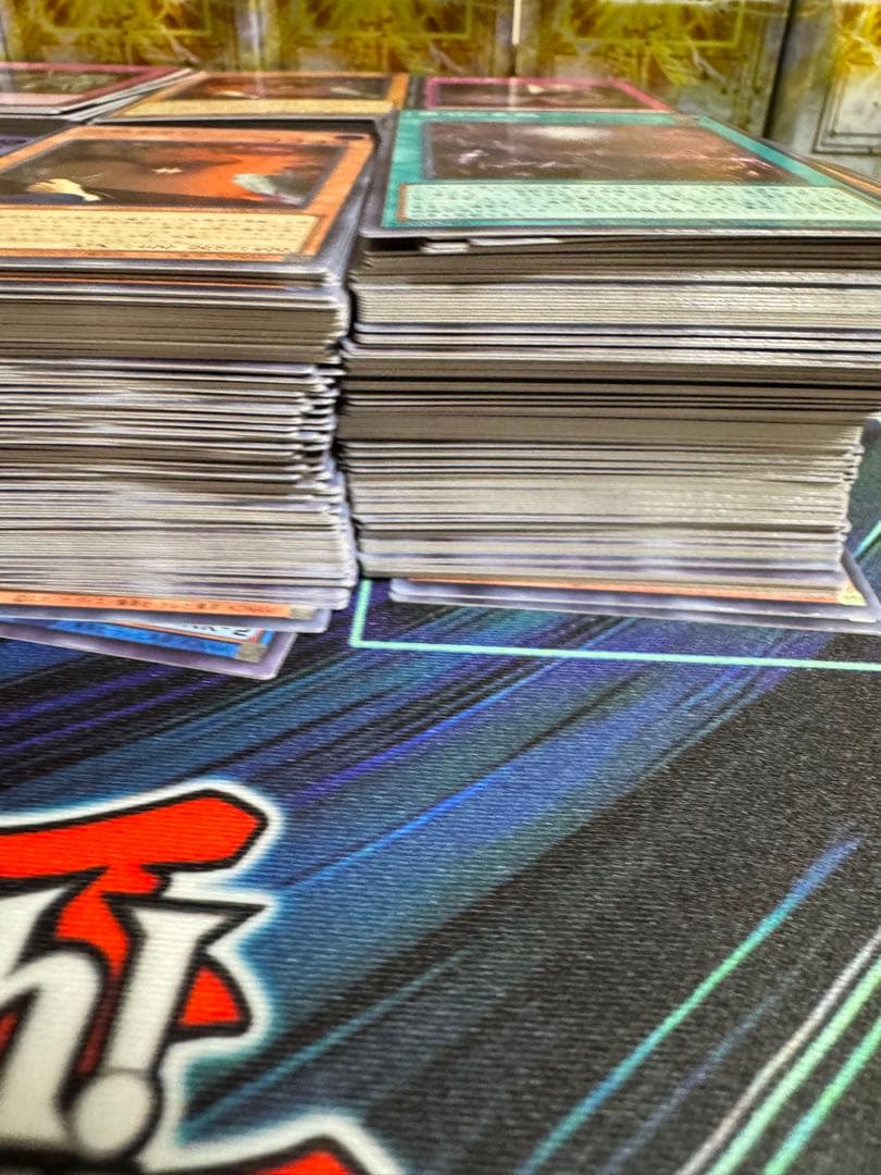 遊戯王　リミットオーバーコレクション　まとめ売り　スーパー約700枚