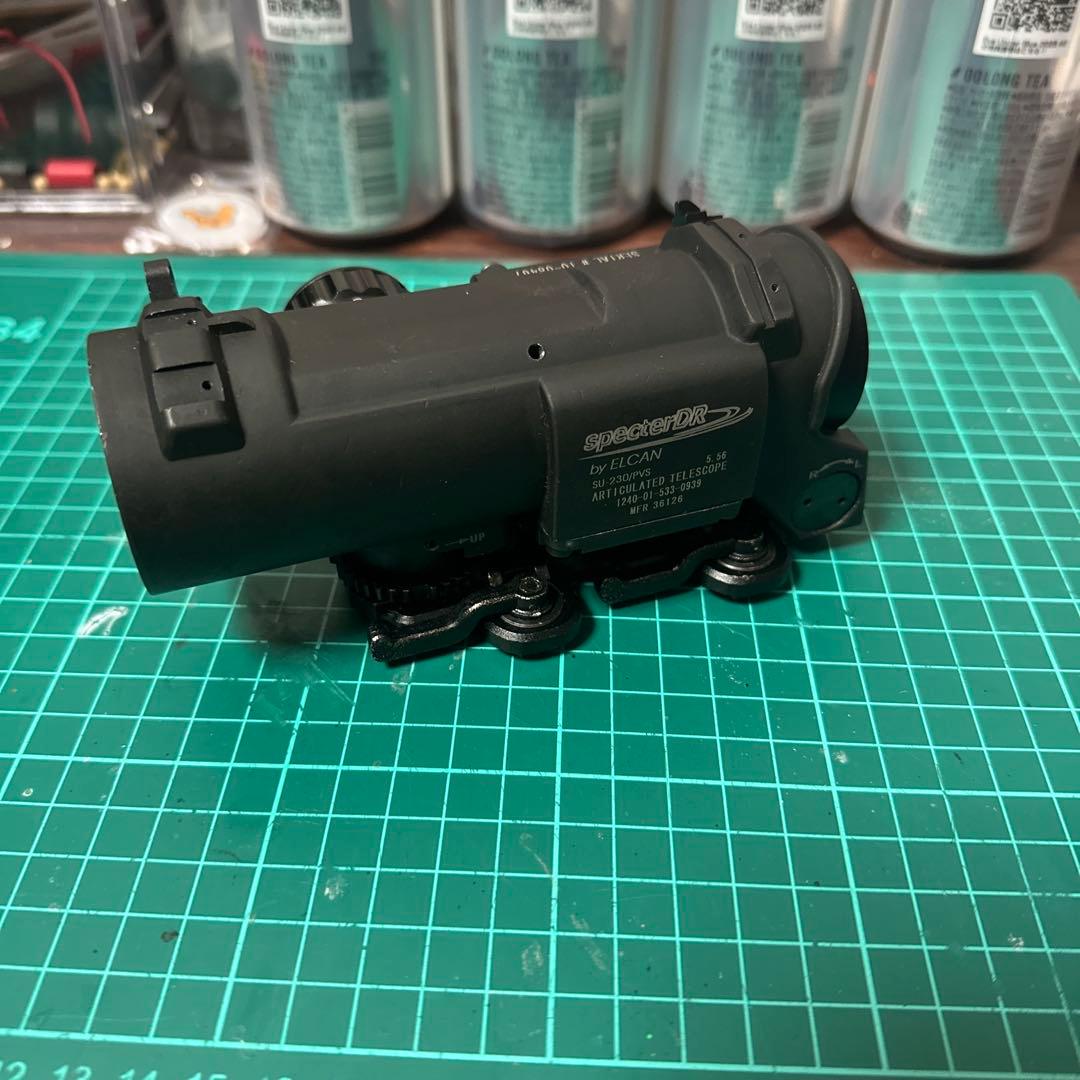 ELCAN specterDR タイプ スコープ エルカン
