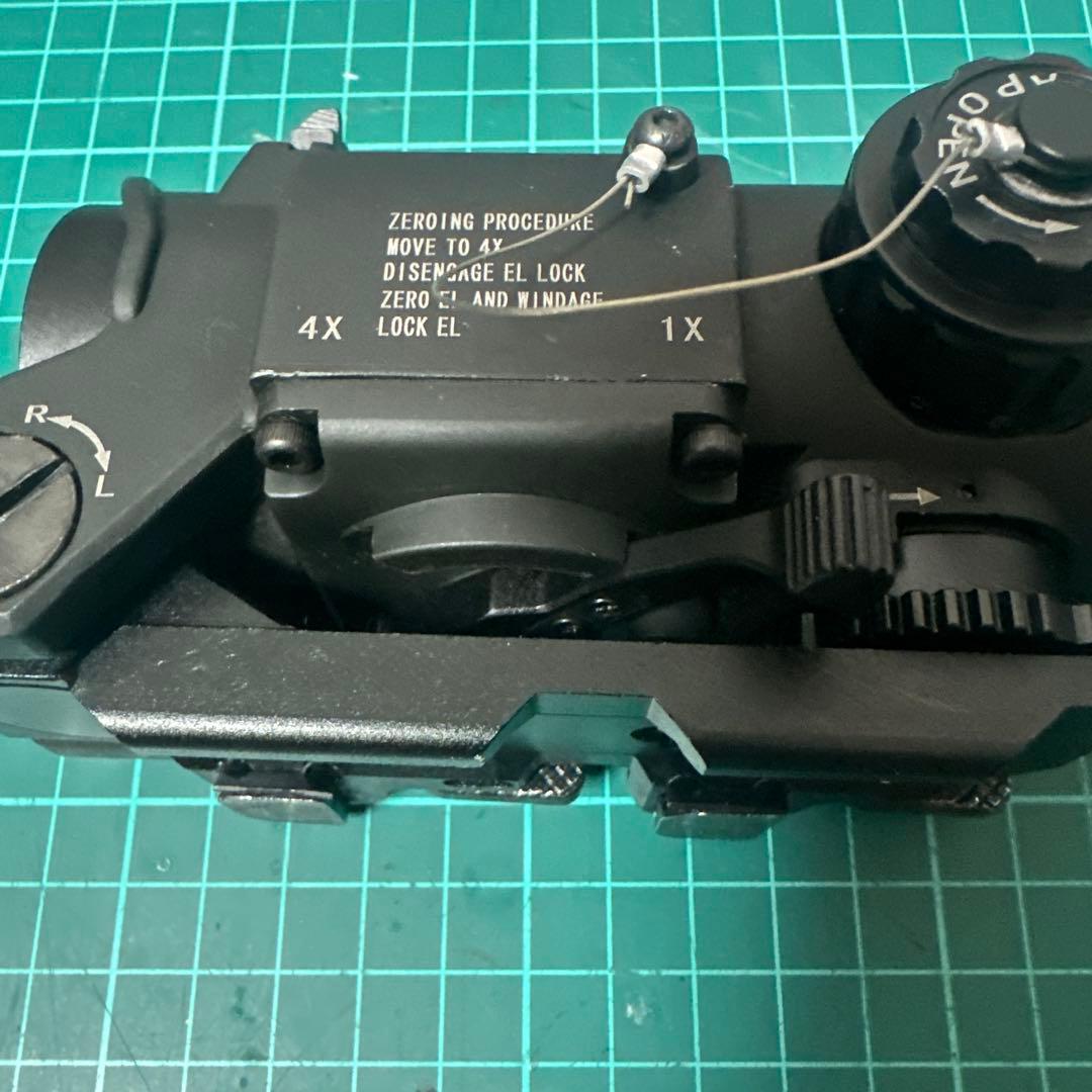ELCAN specterDR タイプ スコープ エルカン
