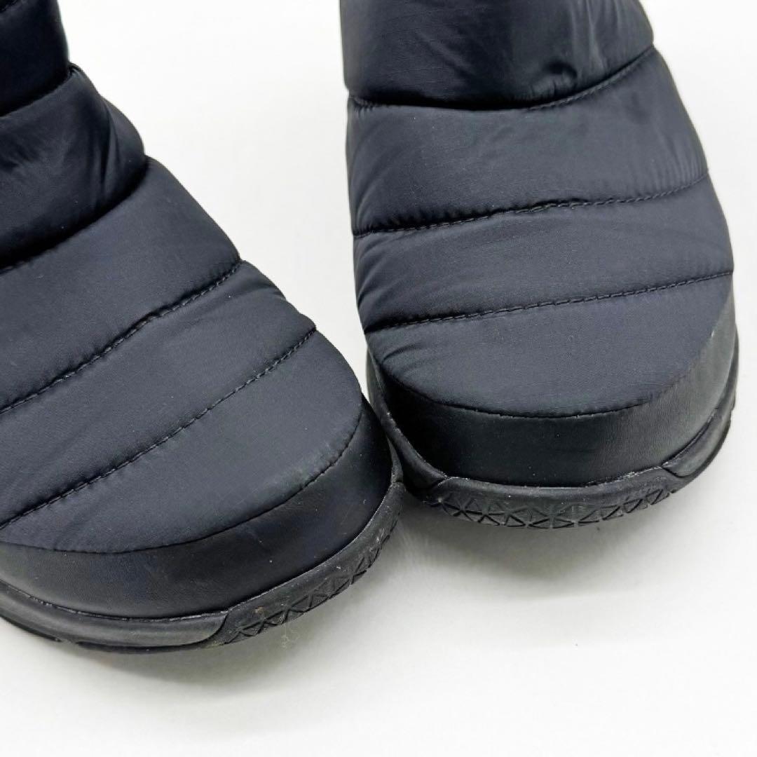 THE NORTH FACE ヌプシ NF51983 ブーツ ブラック 25cm