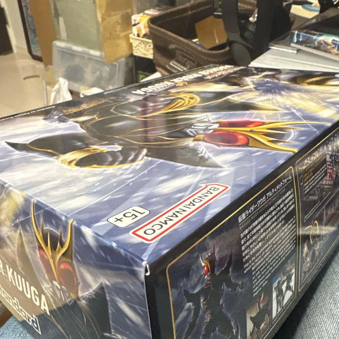 未組立Figure-rise standard仮面ライダークウガ アルティメット