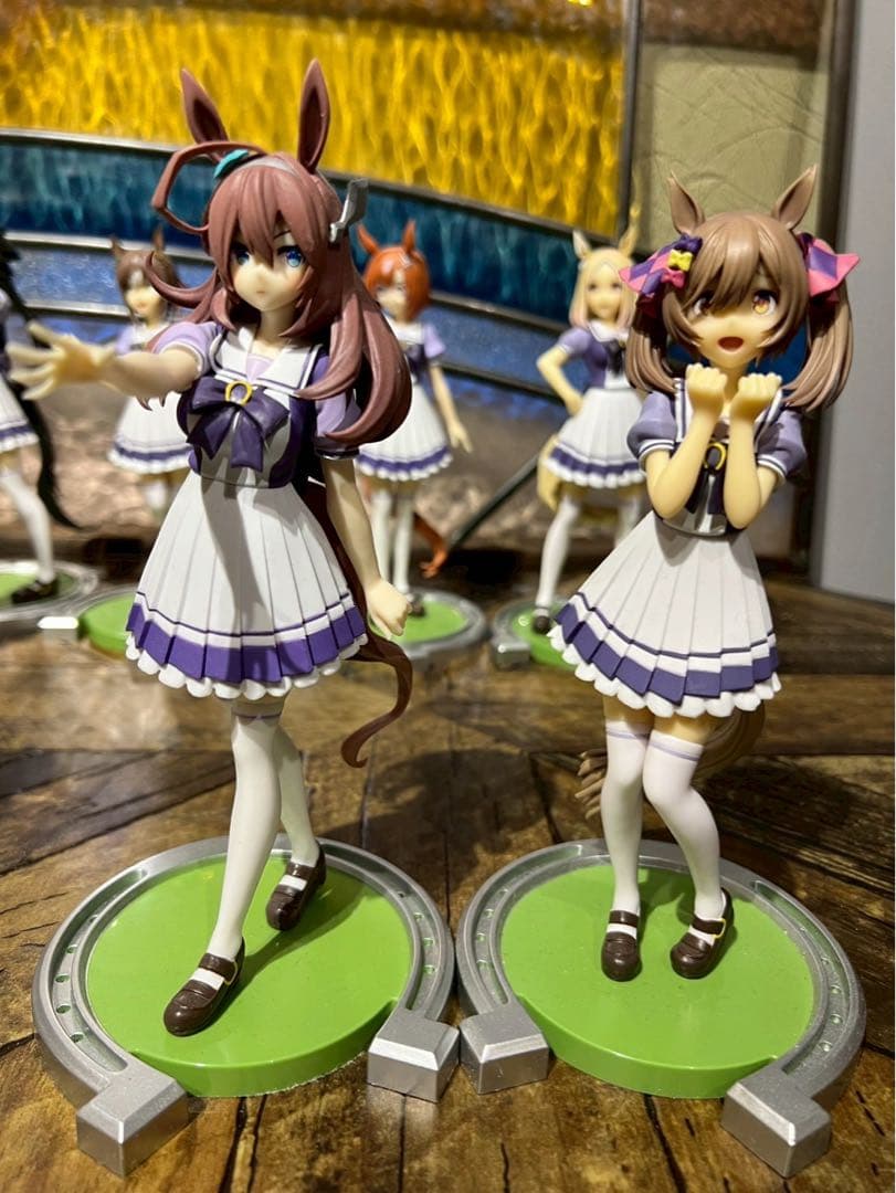 ウマ娘 フィギュア セット コレクション