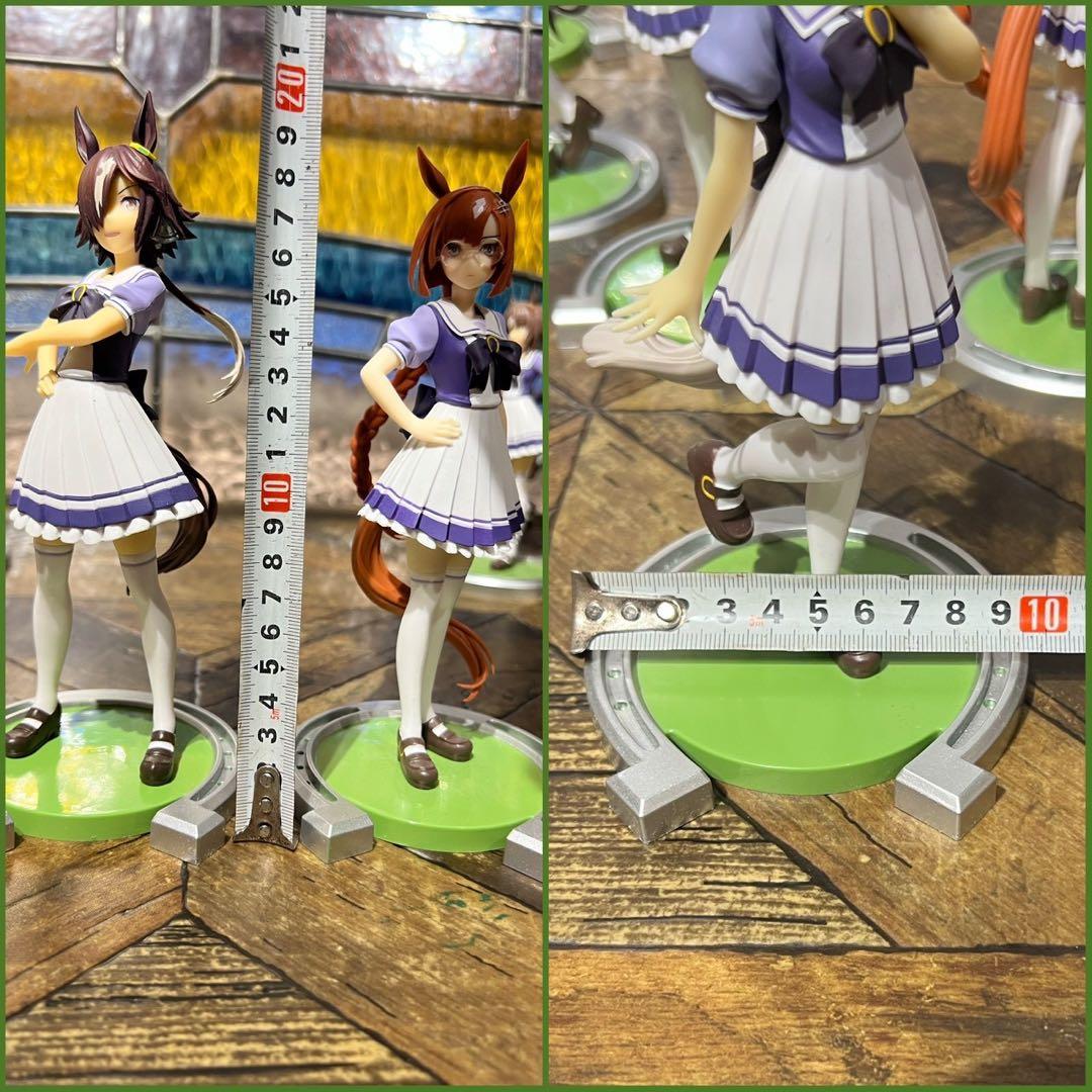 ウマ娘 フィギュア セット コレクション