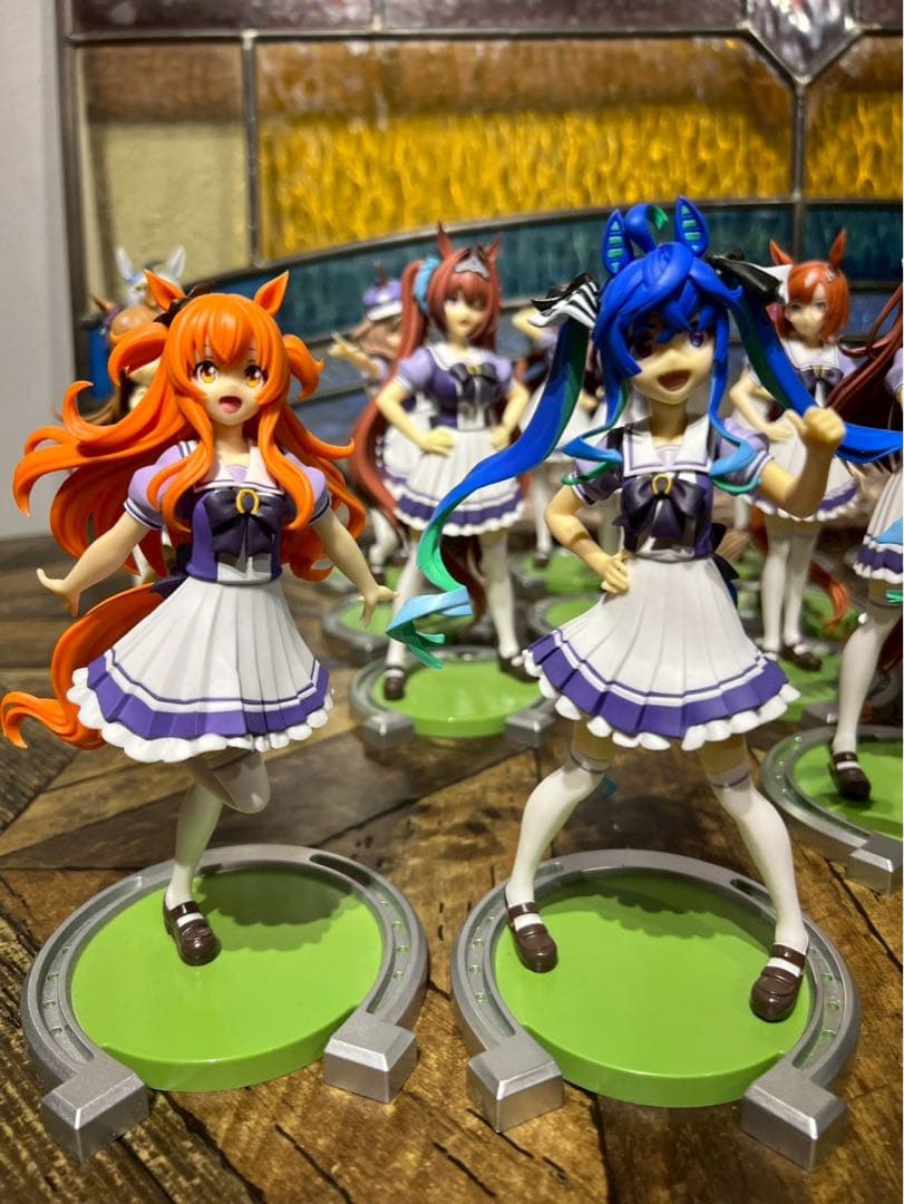 ウマ娘 フィギュア セット コレクション