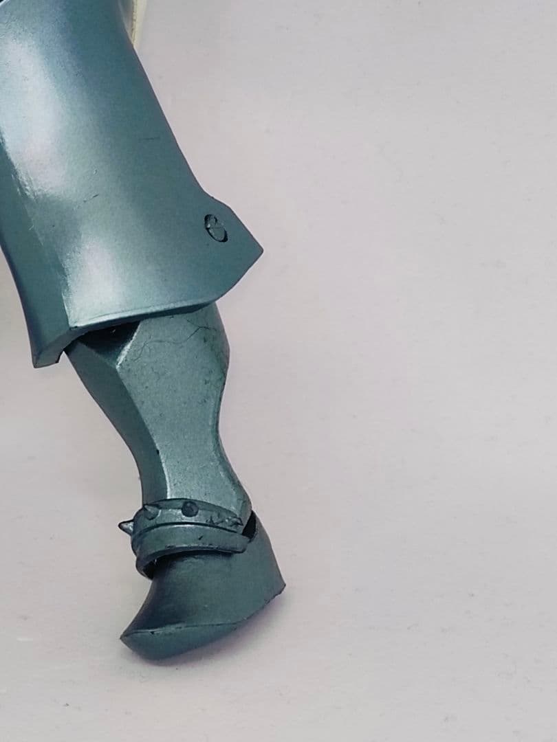 海洋堂　リボルテック　鋼の錬金術師　アルフォンス・エルリック