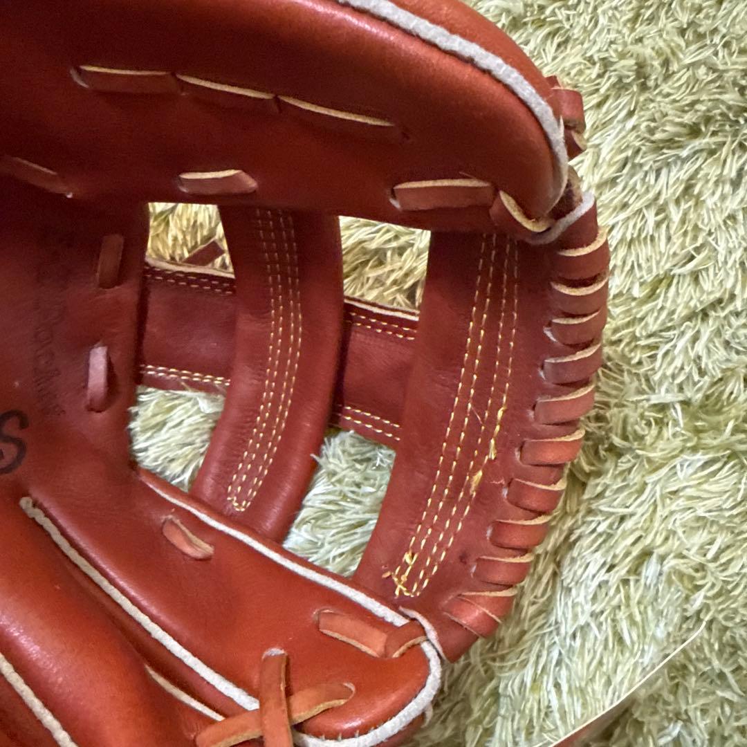 ミズノ　グローブ　オールラウンド用