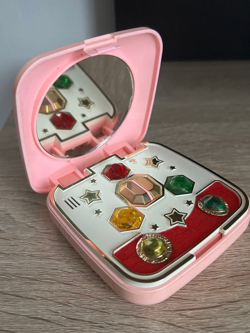 ひみつのアッコちゃん　レトロ　当時もの　昭和　レトロ玩具　ファンシー　美品
