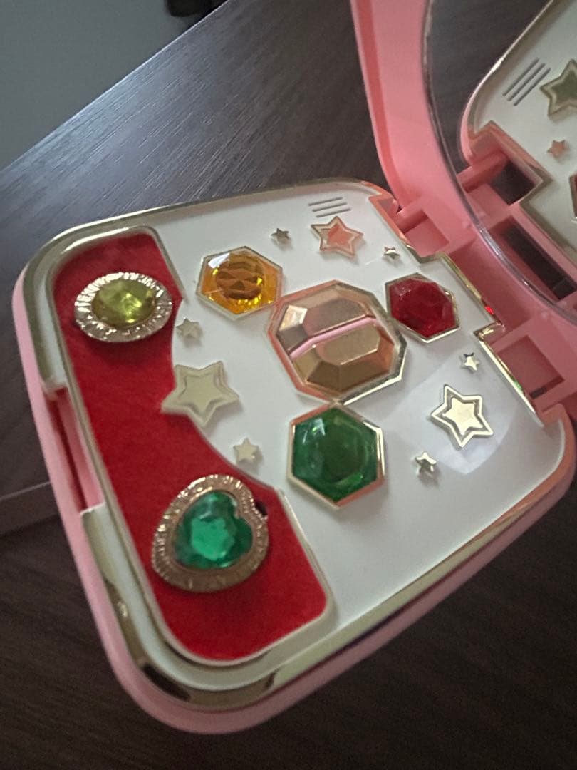 ひみつのアッコちゃん　レトロ　当時もの　昭和　レトロ玩具　ファンシー　美品