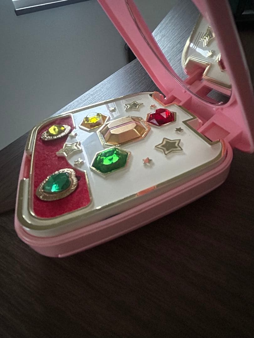ひみつのアッコちゃん　レトロ　当時もの　昭和　レトロ玩具　ファンシー　美品