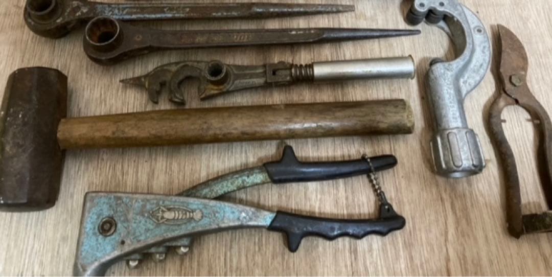 値下げしました‼️工具まとめ売り『種類多数』（使用品）（写真3枚分）