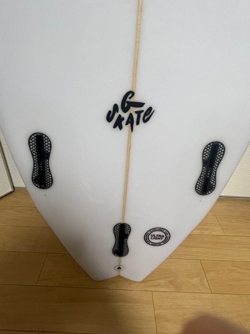 美品 2024年モデル アルメリック G Skate 6’0 FCS2