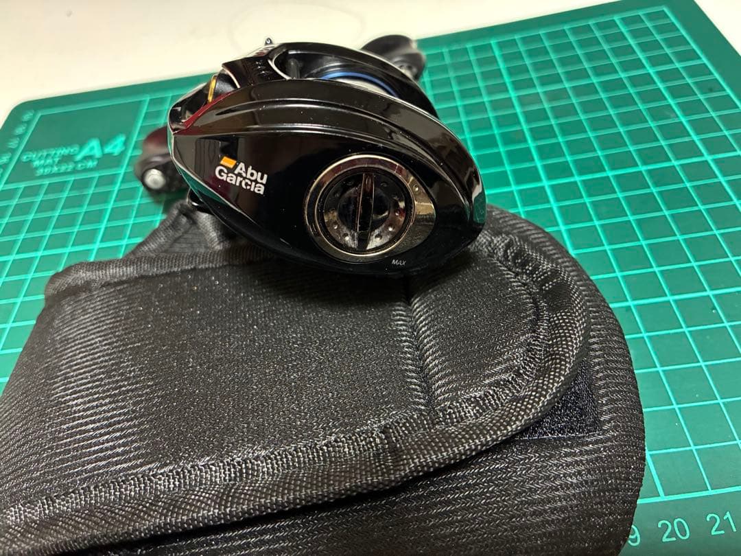 REVO DEEZ 6 簡易オーバーホール済 青木大介 アブ レボ 【即発送】
